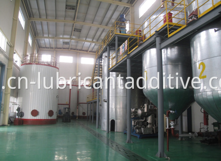 Industrial Air Compressor Oil Additive